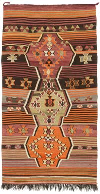 Mut Kilimi - 157 cm x 300 cm
