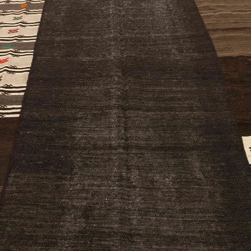 Alfombra Vintage Anatolian Kilim - 235 cm x 235 cm - K0074153