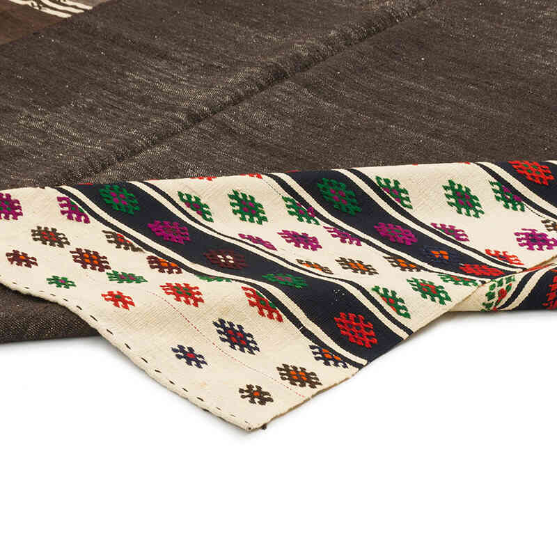 Alfombra Vintage Anatolian Kilim - 235 cm x 235 cm - K0074153