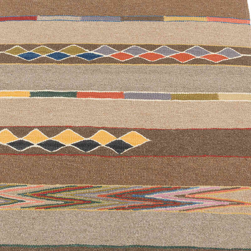 Nueva Alfombra Turca Kilim - 73 cm x 110 cm - K0074158