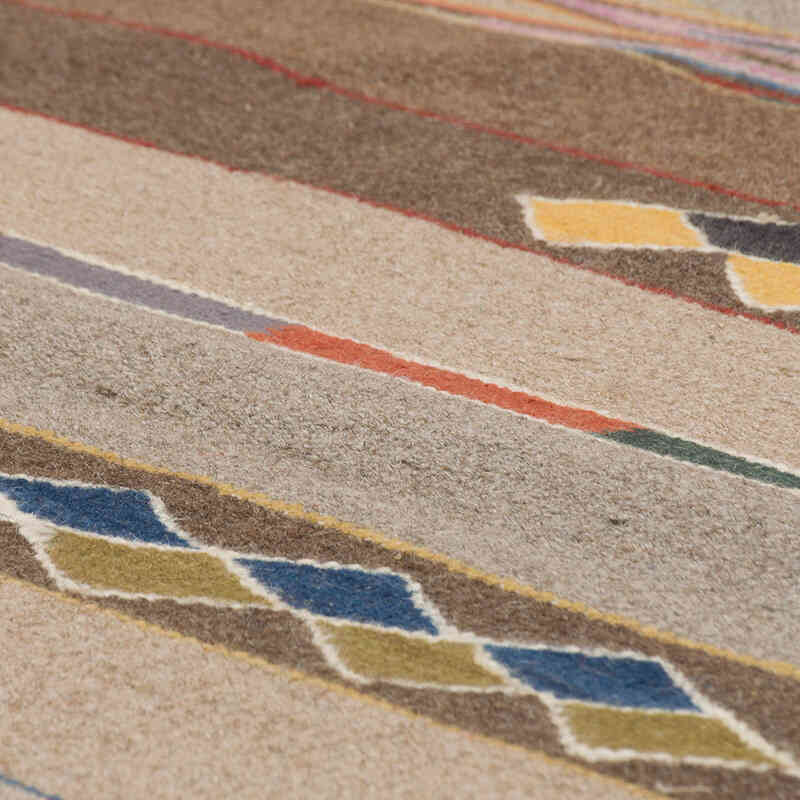 Nueva Alfombra Turca Kilim - 73 cm x 110 cm - K0074158