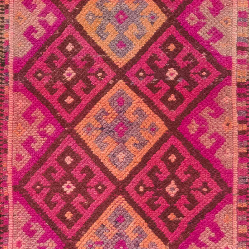 Vintage Anadolu Yolluk - 78 cm x 330 cm - K0074160