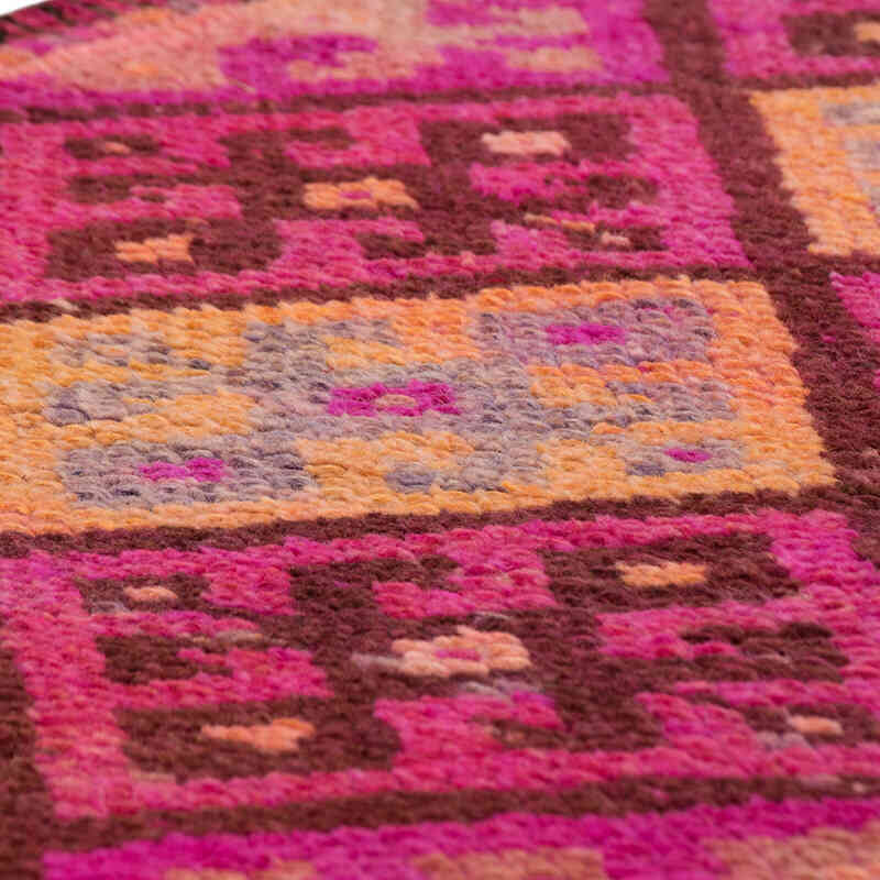Vintage Anadolu Yolluk - 78 cm x 330 cm - K0074160