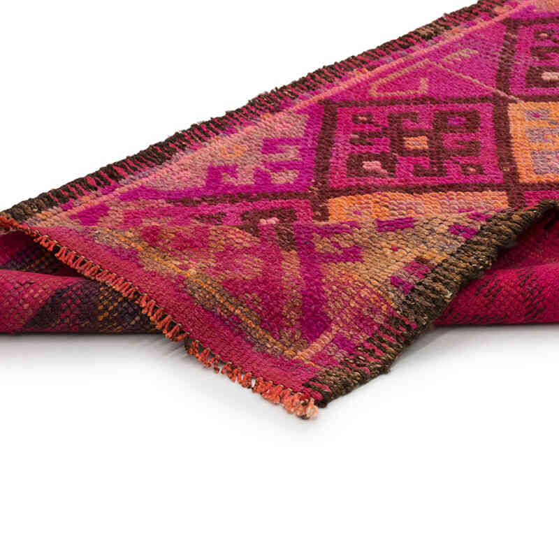 Vintage Anadolu Yolluk - 78 cm x 330 cm - K0074160