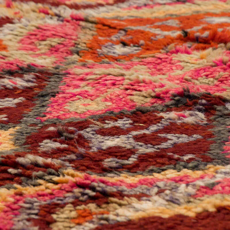 Vintage Anadolu Yolluk - 90 cm x 357 cm - K0074164