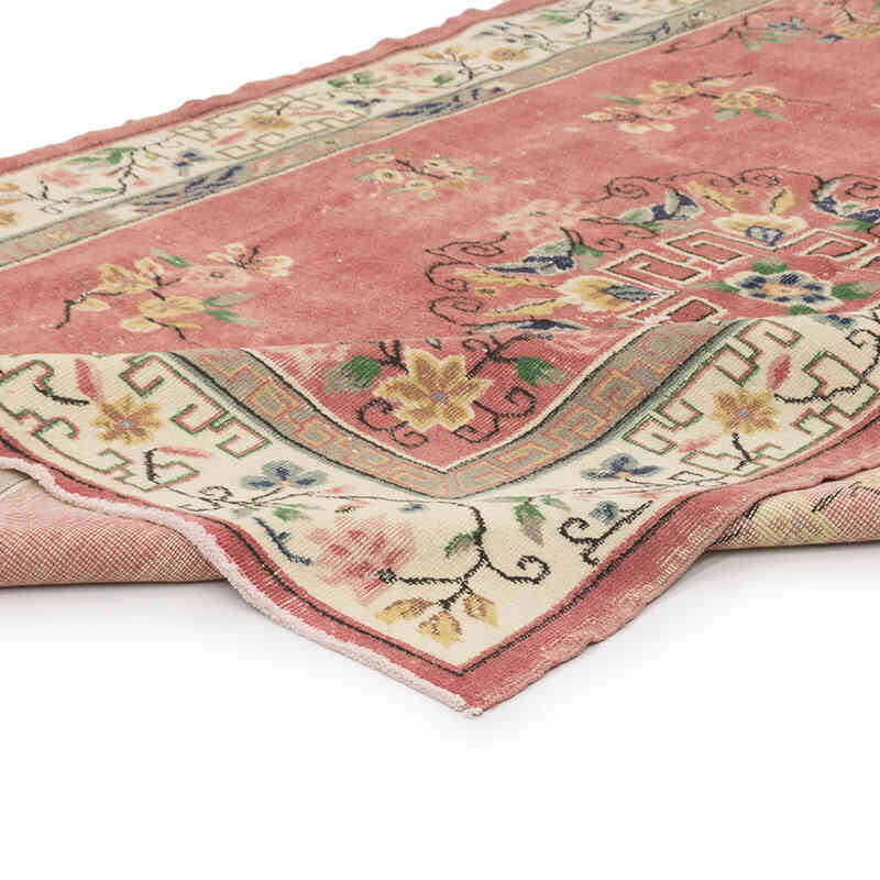 El Dokuma Vintage Hali - 202 cm x 302 cm - K0074166