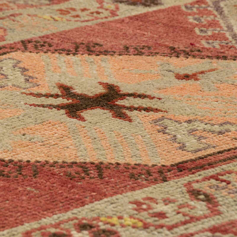 Alfombra Vintage de pasillo - 82 cm x 409 cm - K0074178