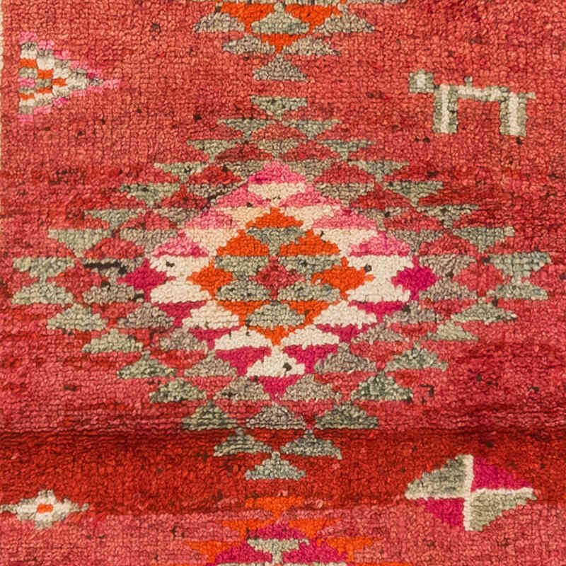 Vintage Anadolu Yolluk - 93 cm x 350 cm - K0074181