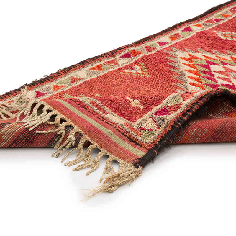 Vintage Anadolu Yolluk - 93 cm x 350 cm - K0074181