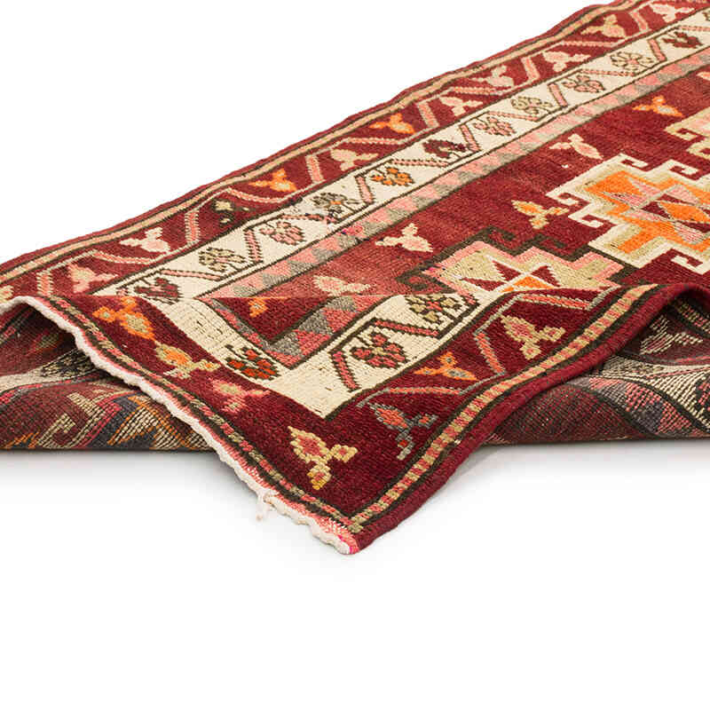 Vintage Anadolu Yolluk - 101 cm x 350 cm - K0074185