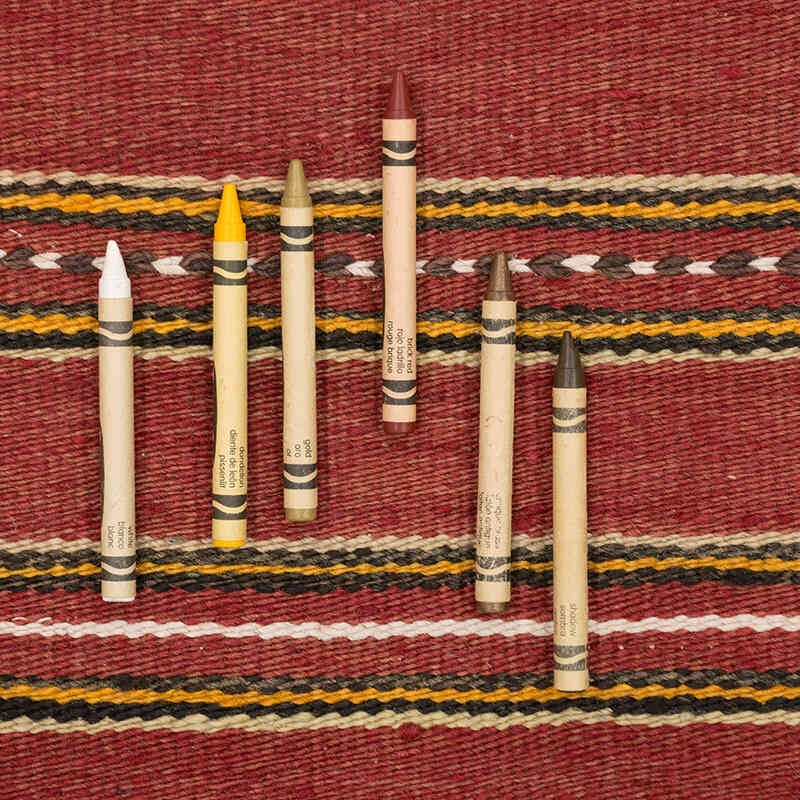 Anadolu Kilimi - 147 cm x 185 cm - K0074190
