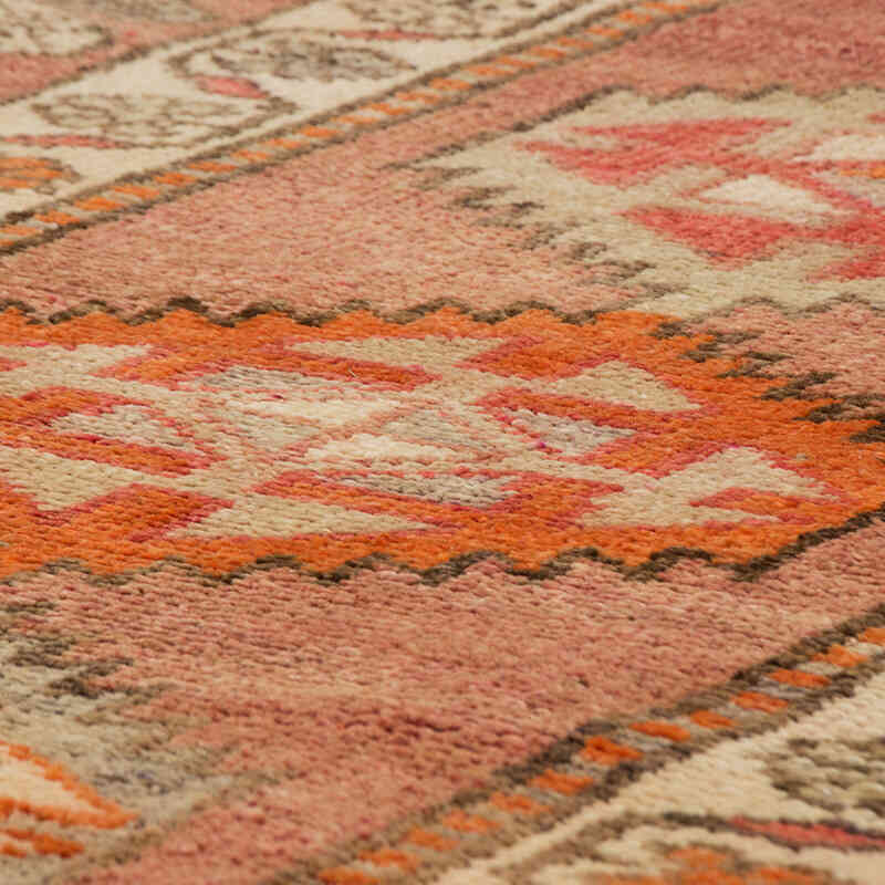 Vintage Anadolu Yolluk - 93 cm x 424 cm - K0074195