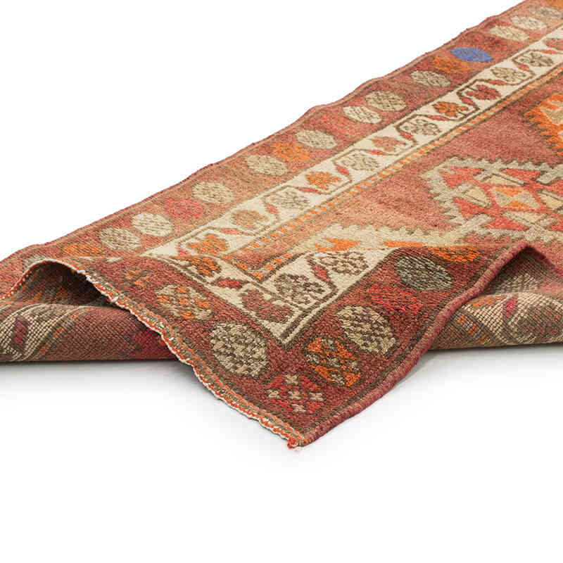 Vintage Anadolu Yolluk - 93 cm x 424 cm - K0074195