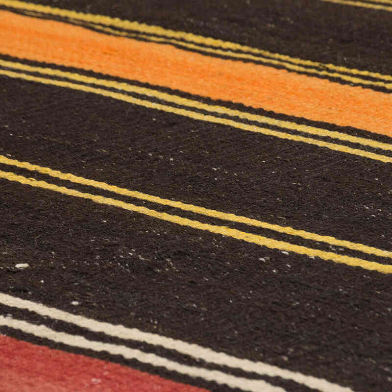 Kilim Vintage Turco de Pasillo - 88 cm x 290 cm - K0074199