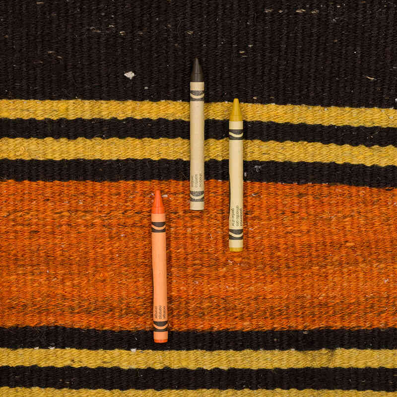 Kilim Vintage Turco de Pasillo - 88 cm x 290 cm - K0074199