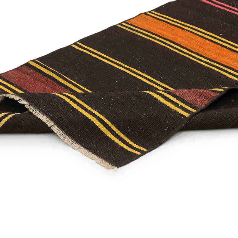 Kilim Vintage Turco de Pasillo - 88 cm x 290 cm - K0074199