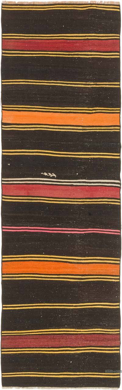 Kilim Vintage Turco de Pasillo - 88 cm x 290 cm