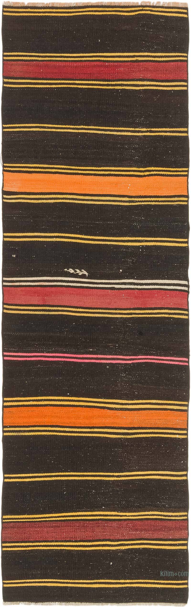 Kilim Vintage Turco de Pasillo - 88 cm x 290 cm - K0074199