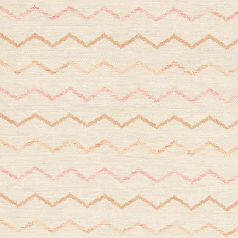 New Hand-Woven Kilim Rug - 6' 2" x 9'  (74" x 108") - K0074270