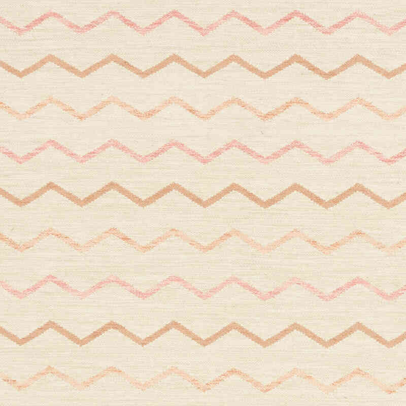 New Hand-Woven Kilim Rug - 6' 2" x 9'  (74" x 108") - K0074272