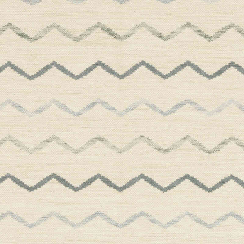 New Hand-Woven Kilim Rug - 5' 1" x 7' 10" (61" x 94") - K0074273