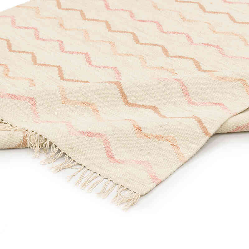 Nueva Alfombra Kilim - 158 cm x 240 cm - K0074274