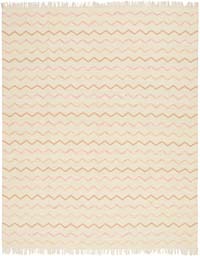 New Hand-Woven Kilim Rug - 8'  x 10'  (96" x 120")
