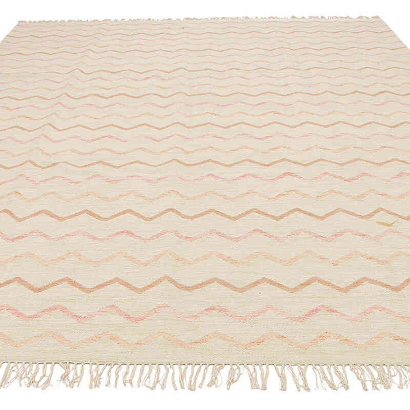 Nueva Alfombra Kilim - 245 cm x 305 cm - K0074275