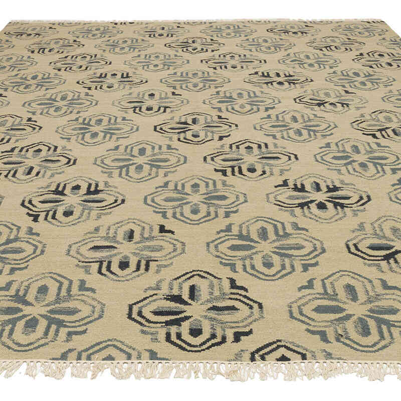 Nueva Alfombra Kilim - 250 cm x 306 cm - K0074276