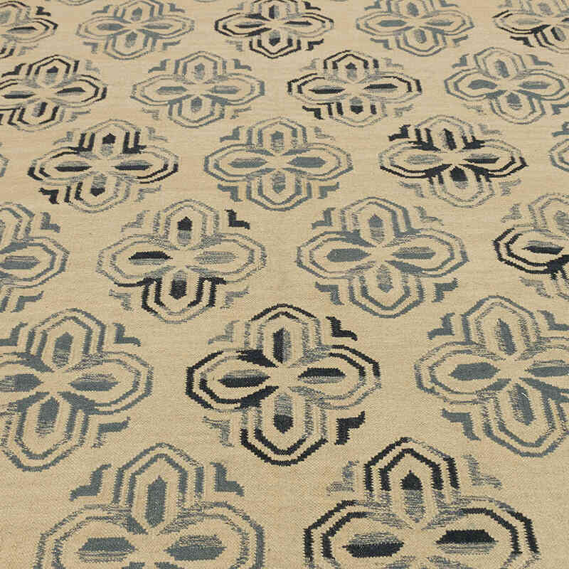 Nueva Alfombra Kilim - 250 cm x 306 cm - K0074276