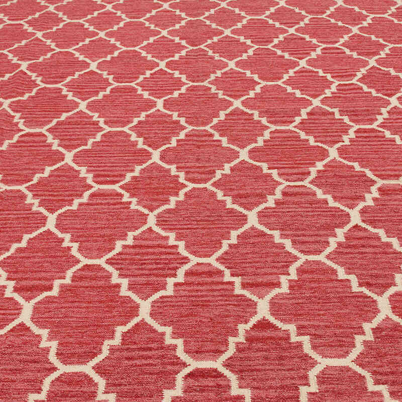 Yeni Kök Boya El Dokuma Kilim - 310 cm x 400 cm - K0074277