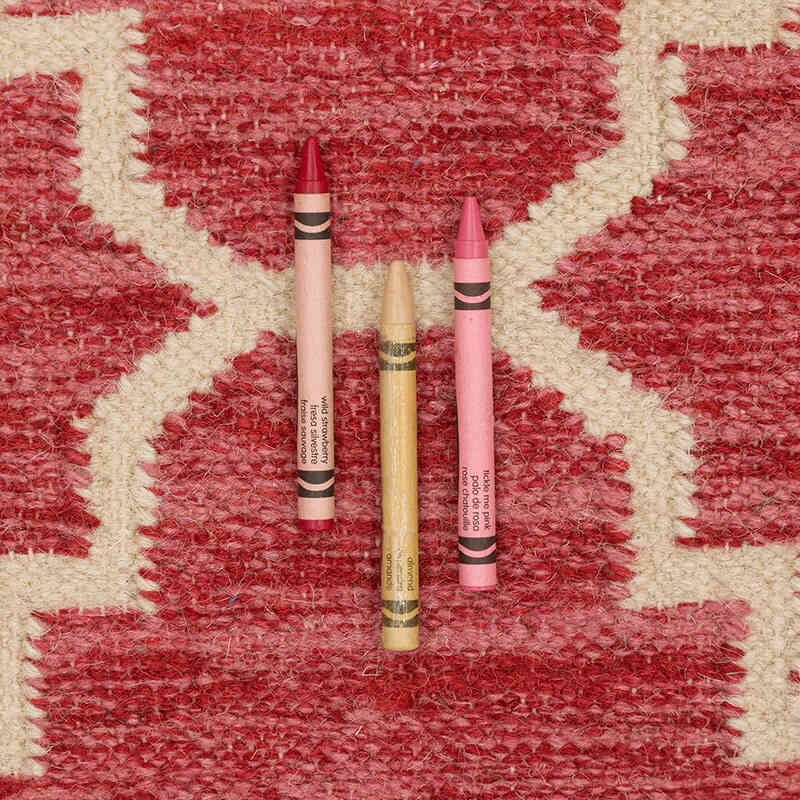 Yeni Kök Boya El Dokuma Kilim - 310 cm x 400 cm - K0074277