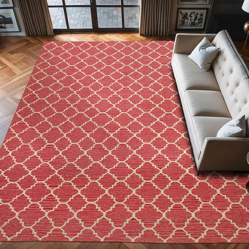 Yeni Kök Boya El Dokuma Kilim - 310 cm x 400 cm - K0074277