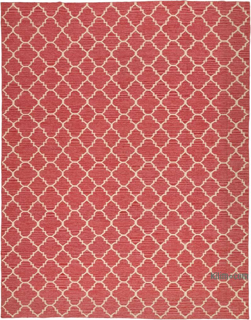 Yeni Kök Boya El Dokuma Kilim - 310 cm x 400 cm - K0074277