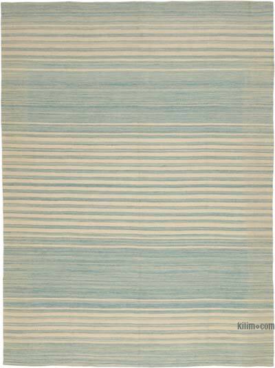 Yeni Kök Boya El Dokuma Kilim - 268 cm x 360 cm