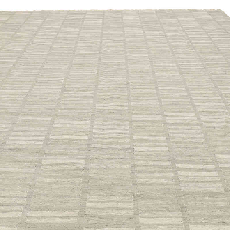 Yeni Kök Boya El Dokuma Kilim - 282 cm x 370 cm - K0074280
