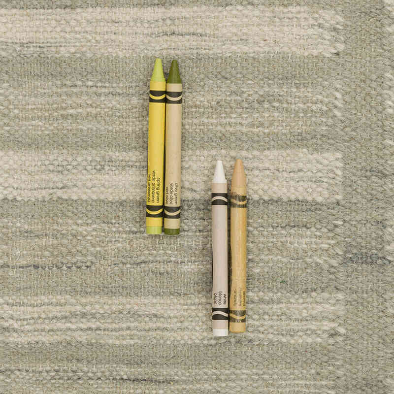 Yeni Kök Boya El Dokuma Kilim - 282 cm x 370 cm - K0074280