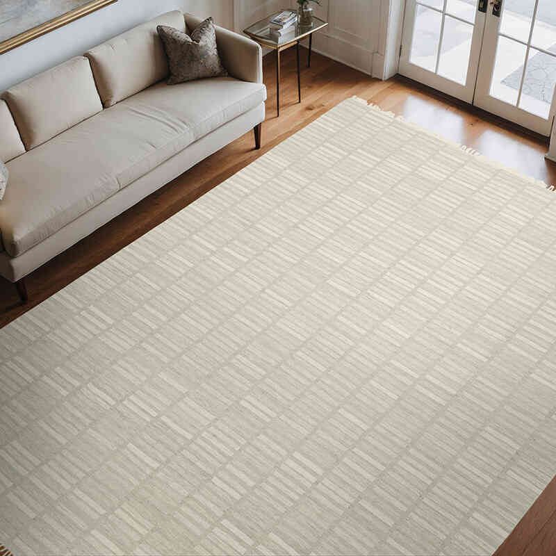 Yeni Kök Boya El Dokuma Kilim - 282 cm x 370 cm - K0074280