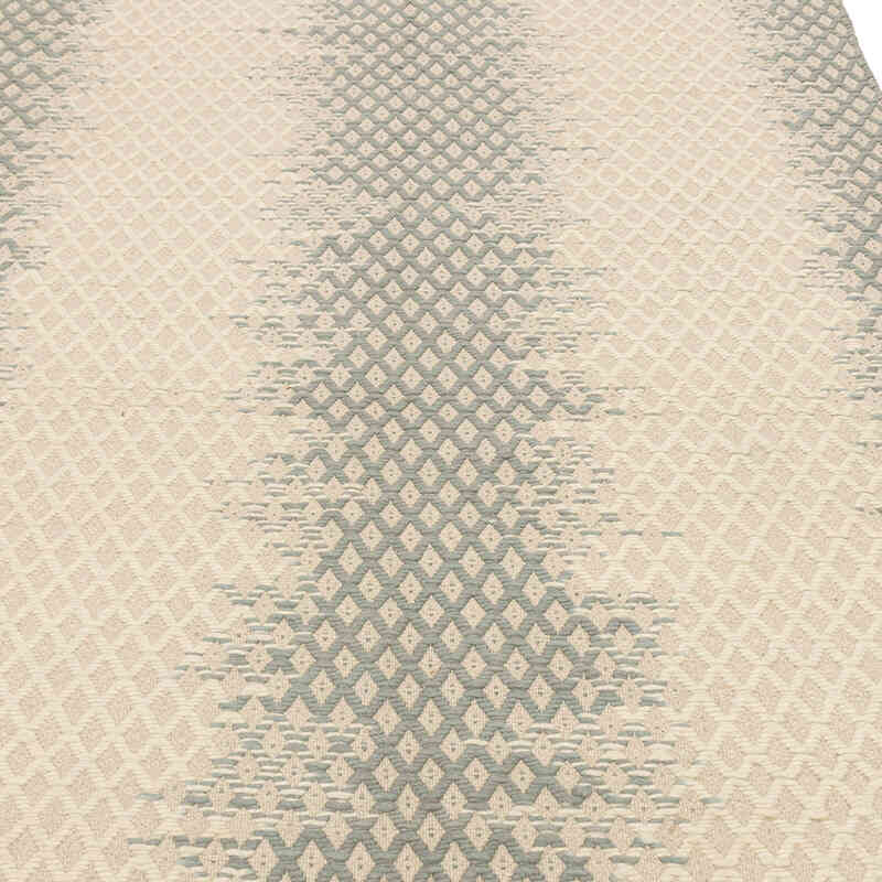 New Hand-Woven Kilim Rug - 5' 1" x 7' 11" (61" x 95") - K0074282