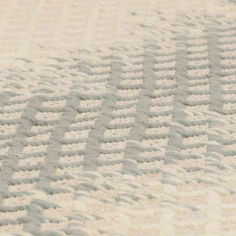 New Hand-Woven Kilim Rug - 5' 1" x 7' 11" (61" x 95") - K0074282
