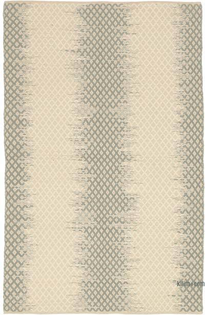 Nueva Alfombra Kilim - 156 cm x 242 cm