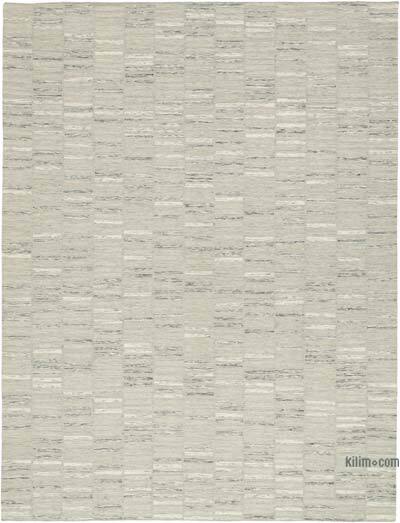 Yeni Kök Boya El Dokuma Kilim - 275 cm x 360 cm