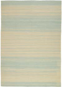 New Hand-Woven Kilim Rug - 10'  x 14'  (120" x 168")