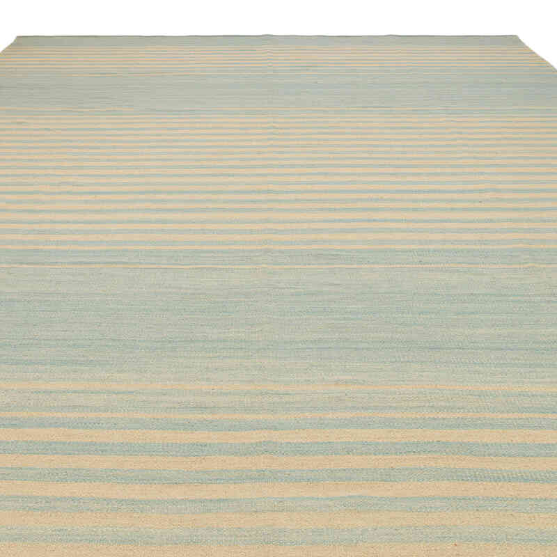 Nueva Alfombra Kilim - 305 cm x 427 cm - K0074287