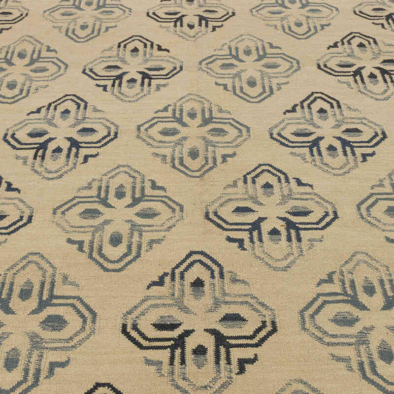 Yeni Kök Boya El Dokuma Kilim - 250 cm x 300 cm - K0074288