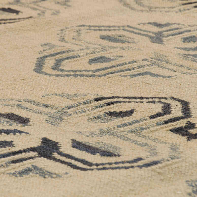 Yeni Kök Boya El Dokuma Kilim - 250 cm x 300 cm - K0074288