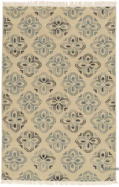 Nueva Alfombra Kilim - 158 cm x 241 cm