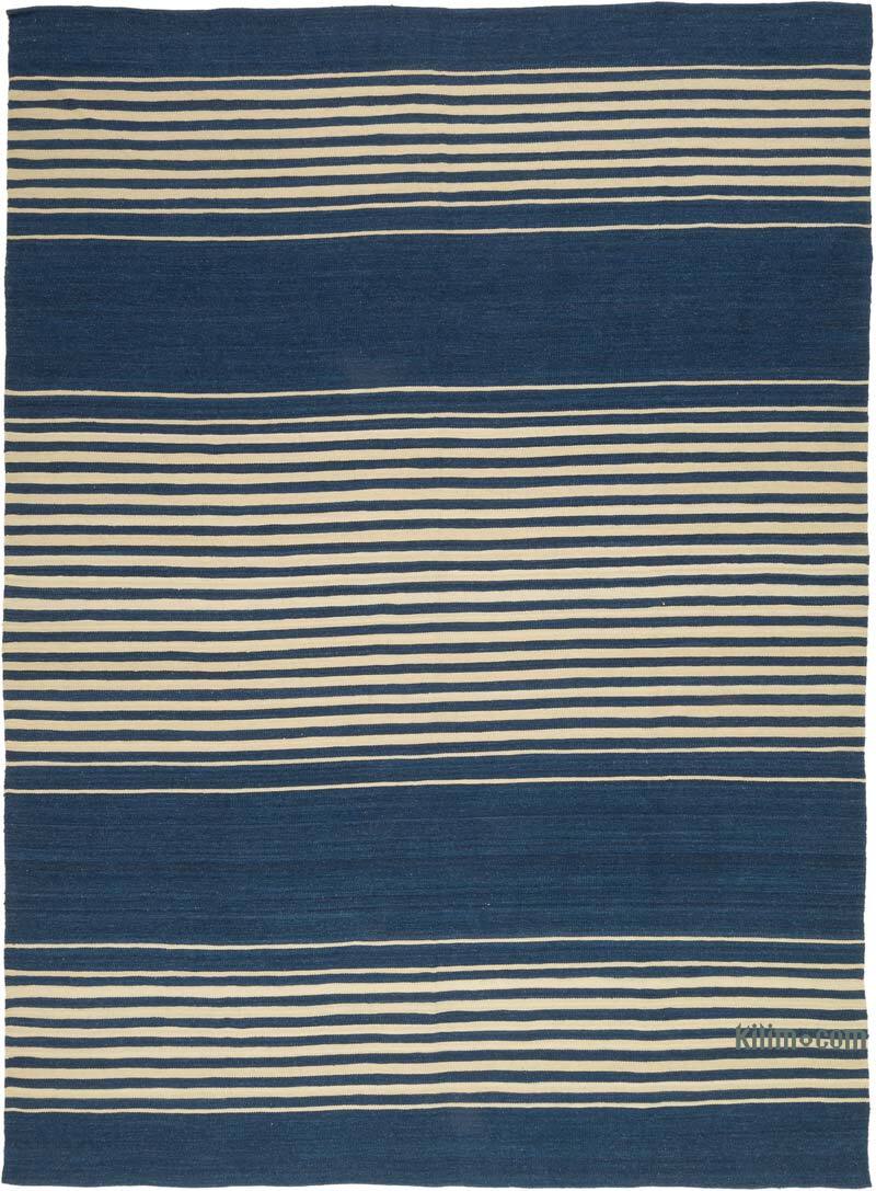 Yeni Kök Boya El Dokuma Kilim - 305 cm x 415 cm - K0074292