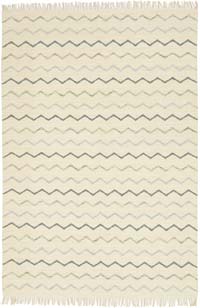 New Hand-Woven Kilim Rug - 6' 1" x 9' 1" (73" x 109")