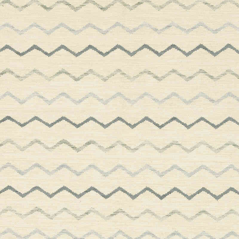 New Hand-Woven Kilim Rug - 6' 1" x 9' 1" (73" x 109") - K0074295